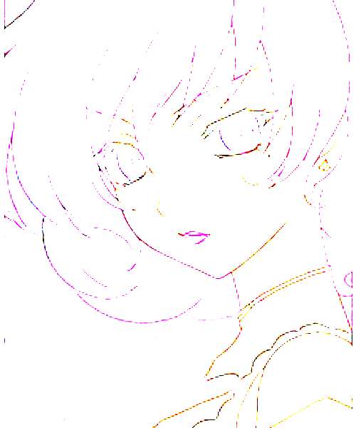 Dvergr character portrait