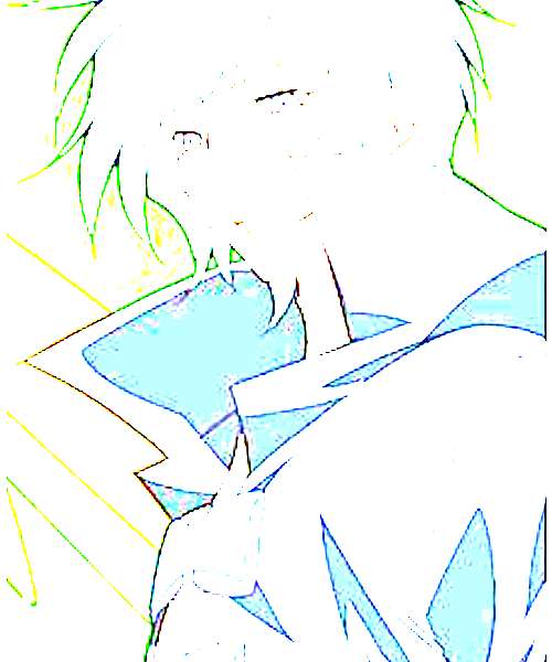 Cesario character portrait