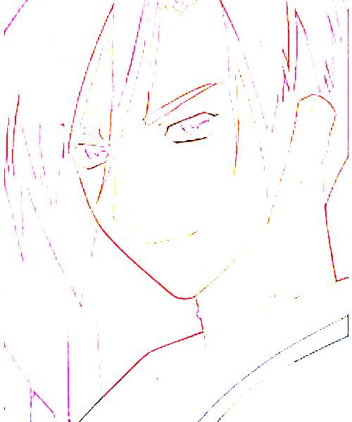 Dextera character portrait
