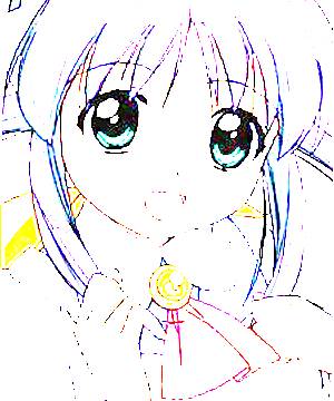 ภาพตัวละคร Mahoro Andou