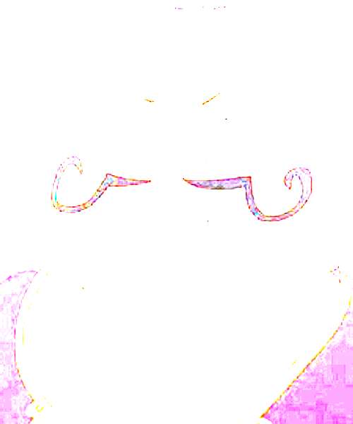 Budel character portrait