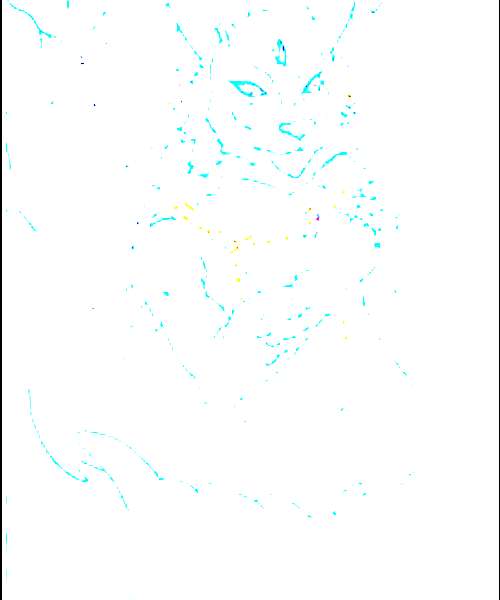 Agares character portrait