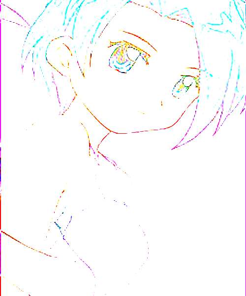 Miyuki Sakura character portrait
