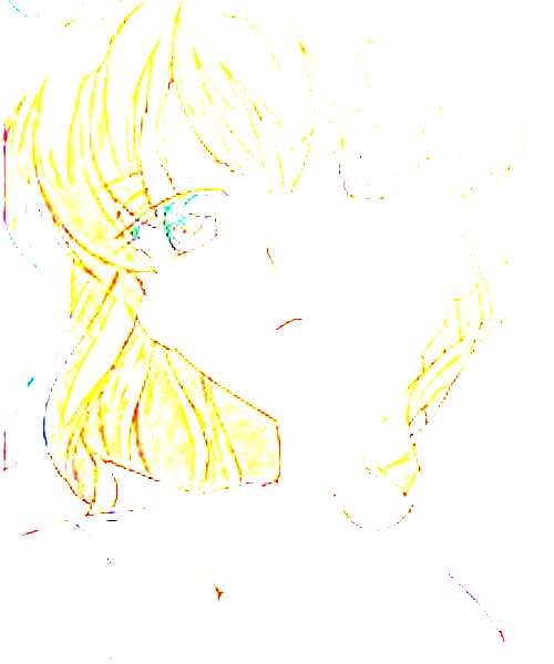 Saori Shikijou character portrait