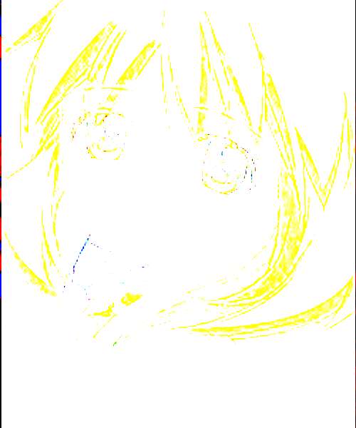 Minawa Ando character portrait