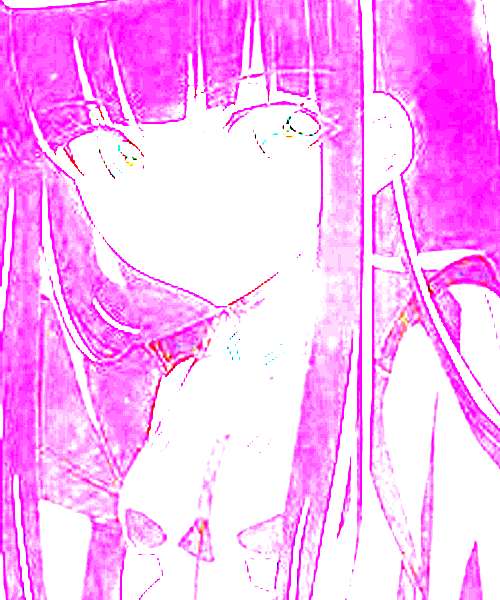 Benio Adashino character portrait