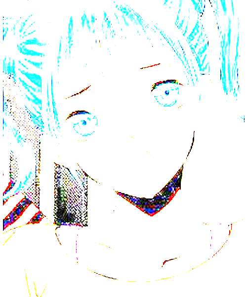 Chitose Haruna character portrait