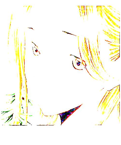 Maya Haruna character portrait