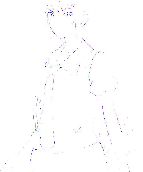 Sara Iwami character portrait