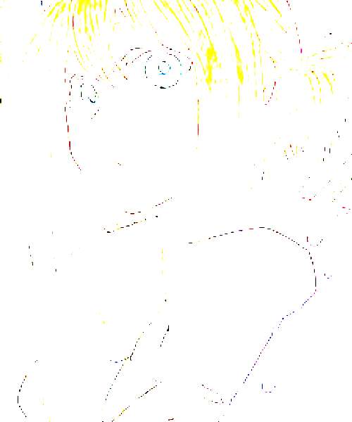 Chise Hatori character portrait