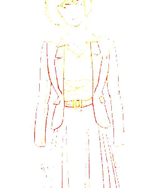 Stephanie Luio character portrait