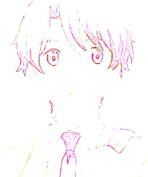 Inaho Kaizuka character portrait