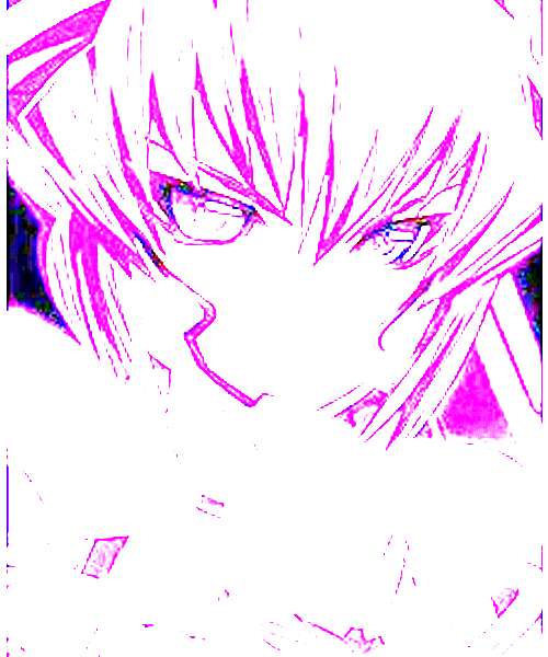 Meiya Mitsurugi character portrait