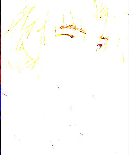 Chizuru Sakaki character portrait
