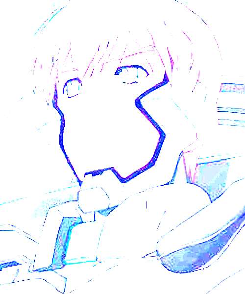 Takeru Shirogane character portrait