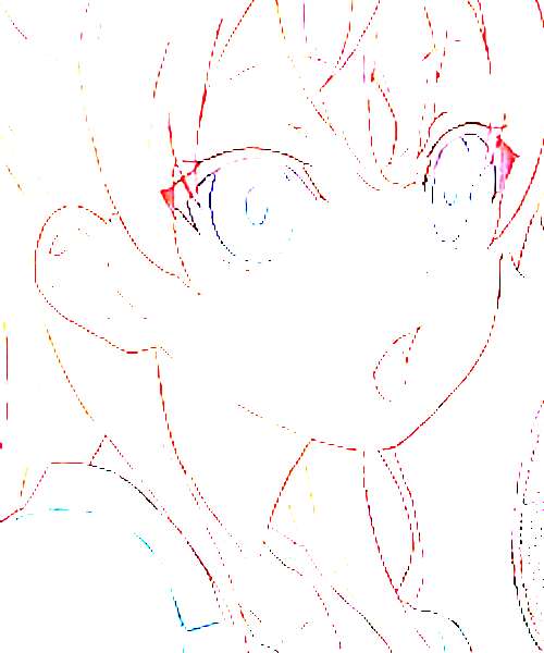 Shizuka Sakaki character portrait