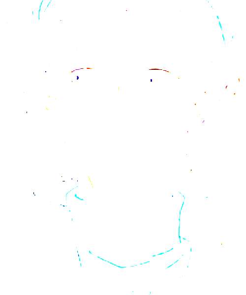 Luin Lee character portrait