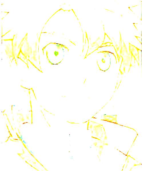 Aoba Watase character portrait