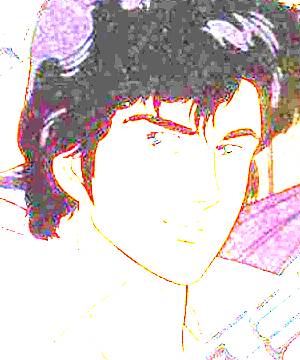 ภาพตัวละคร Ryou Saeba