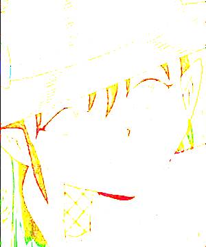 ภาพตัวละคร Bukimi-chan