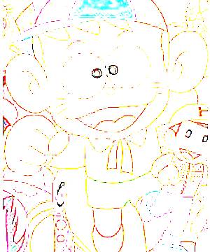 ภาพตัวละคร Tarou Kaibutsu