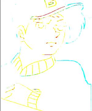 ภาพตัวละคร Mitsuru Hanagata