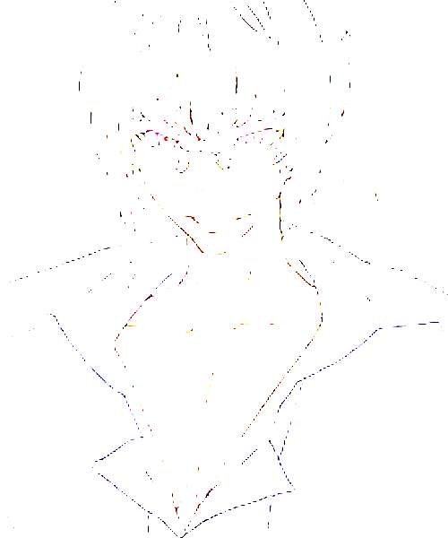 Biblia Gakuenchou character portrait