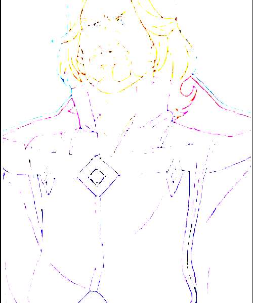 Jurai Asuka Misurugi character portrait