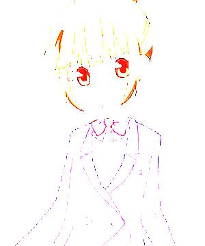 ภาพตัวละคร Shirona Hakusai