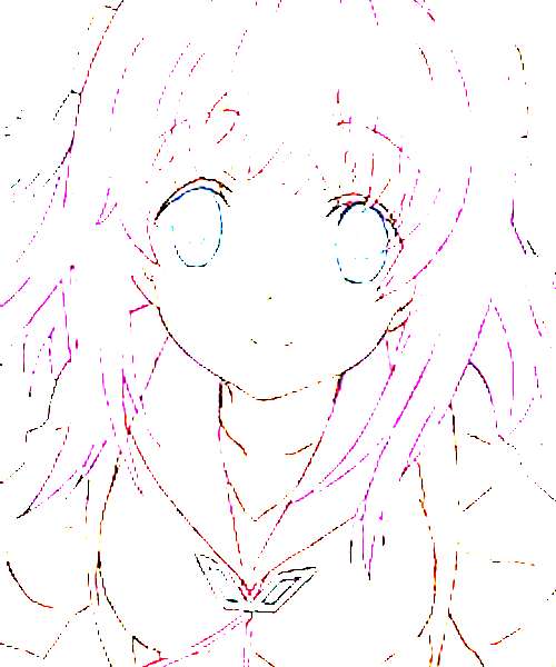 Rika Ichinose character portrait