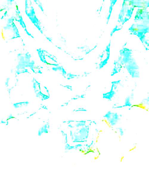 B'T Raffaello character portrait