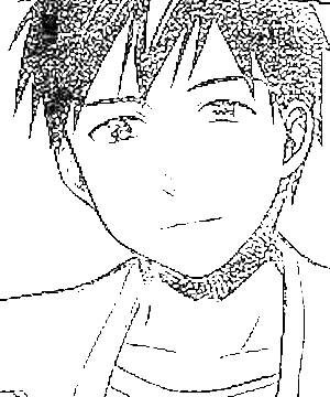 ภาพตัวละคร Tadashi Hamada
