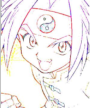 ภาพตัวละคร Rei Kon