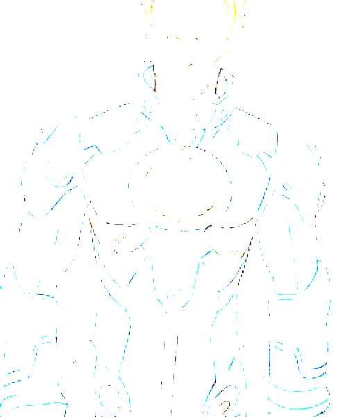 Kia Mbeki character portrait