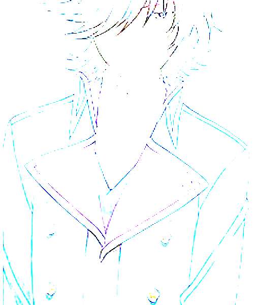 Himori Akiyama character portrait