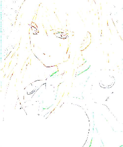 Luxandra Frail character portrait
