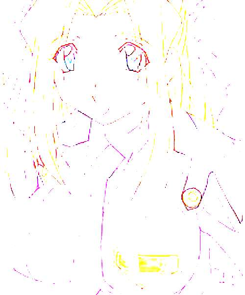 Suzanna Bluestein character portrait