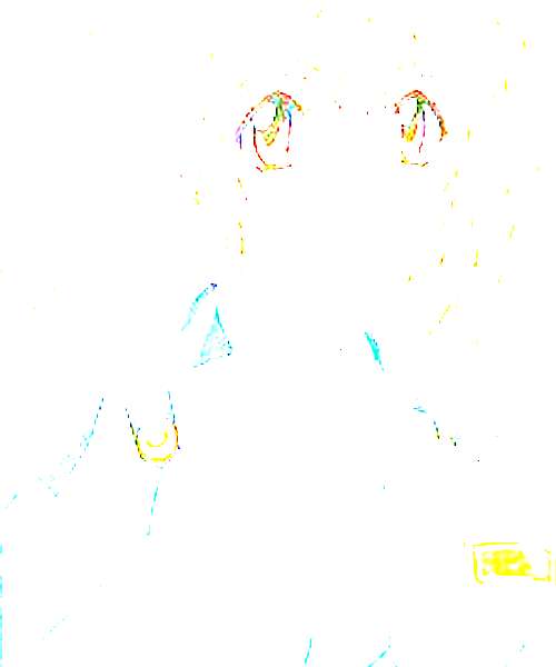 Prim Snowlight character portrait