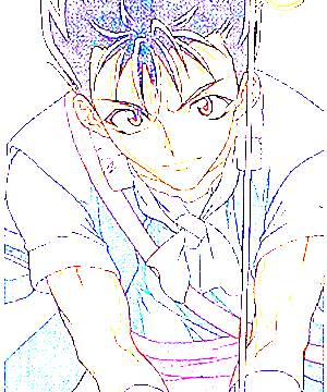 ภาพตัวละคร Yajirou Kojima