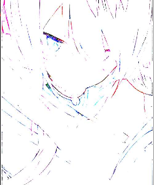 Yoruka Kirihime character portrait