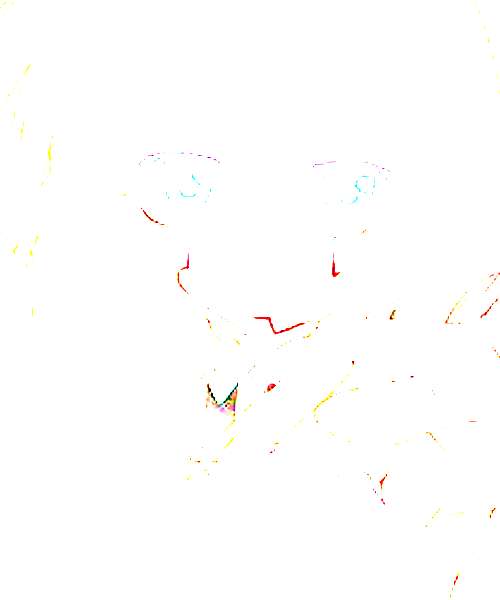 Irisdina Bernhard character portrait