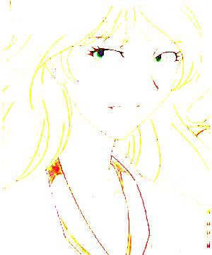 ภาพตัวละคร Rella Cindy Shirayuki