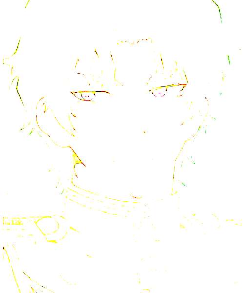 Guren Ichinose character portrait