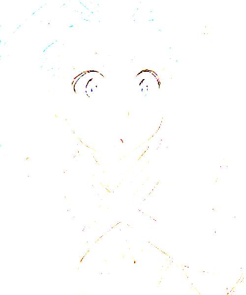 Rabura Chichibu character portrait