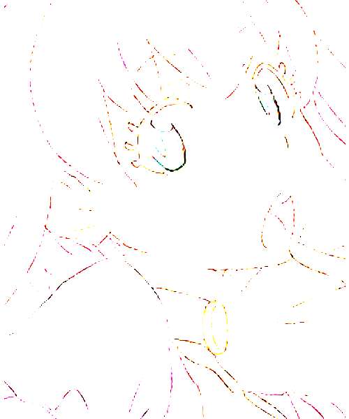 Mikatan Narugino character portrait