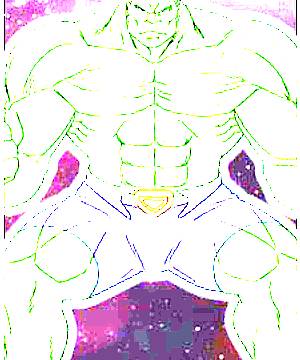 ภาพตัวละคร Bruce Banner