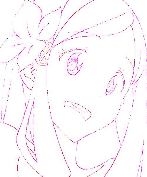 Hana-chan character portrait