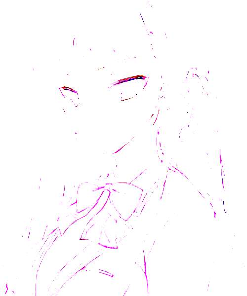 Suzune Horikita character portrait