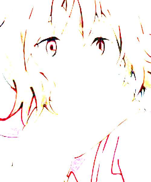 Kayo Hinazuki character portrait