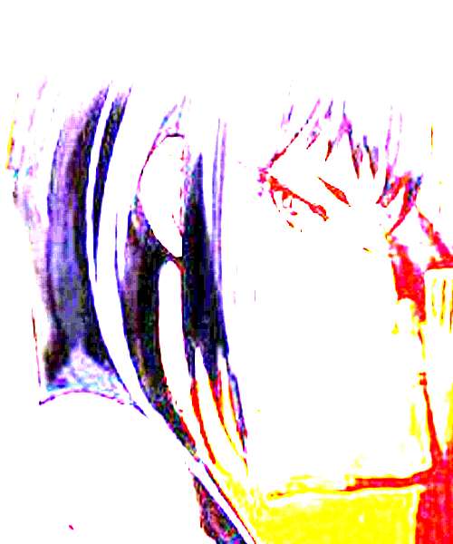 Baihua character portrait